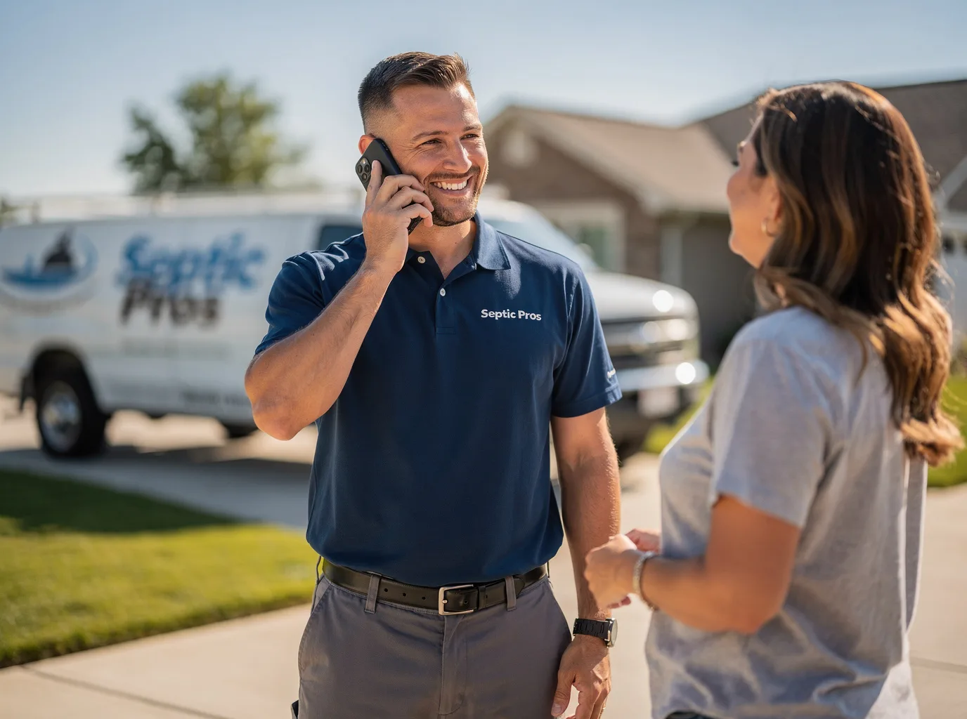 Septic Tank Pumping Sugar Grove, WV FAQs